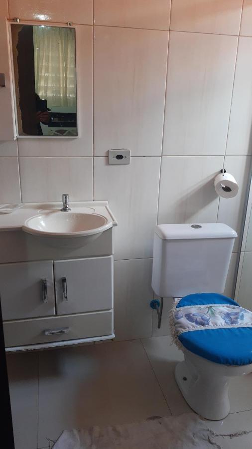 Casa Com Ar Condicionado E 2 Suites Иля Комприда Екстериор снимка