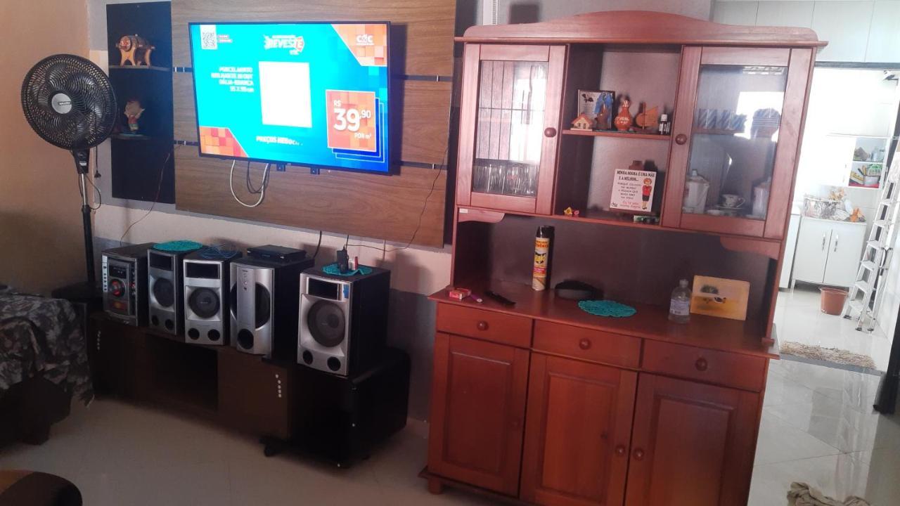Casa Com Ar Condicionado E 2 Suites Иля Комприда Екстериор снимка